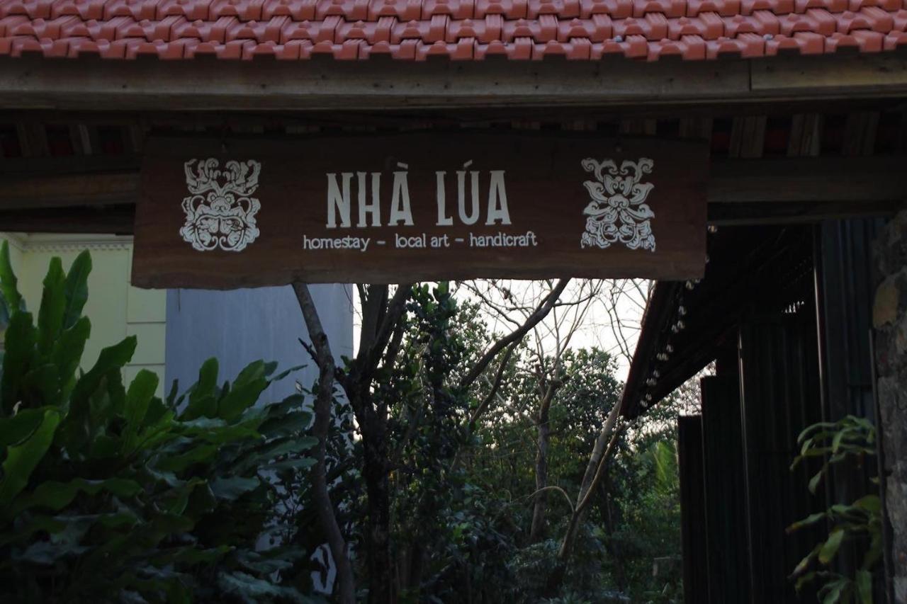 Nha Lua Homestay Ninh Binh Exterior foto