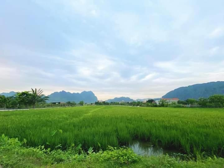 Nha Lua Homestay Ninh Binh Exterior foto