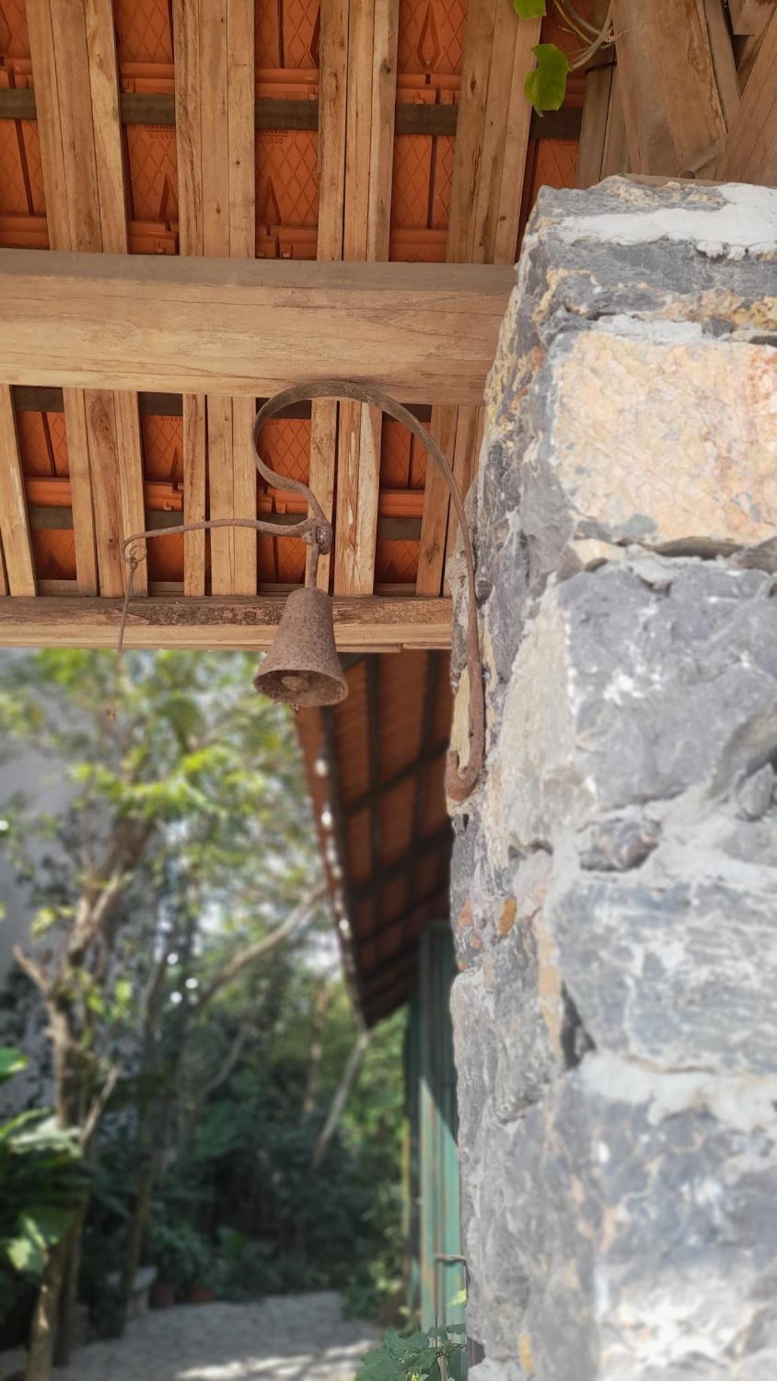 Nha Lua Homestay Ninh Binh Exterior foto