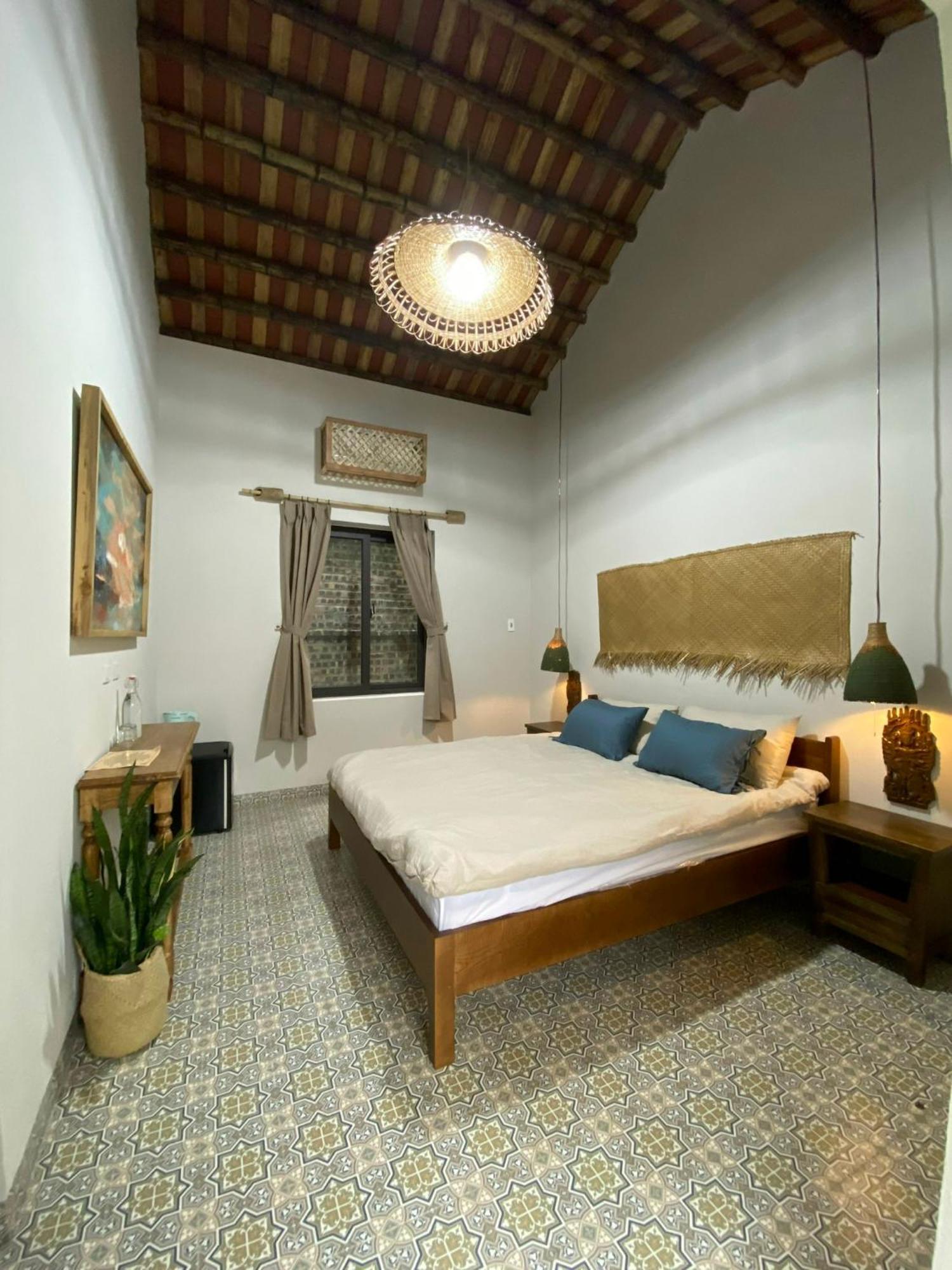 Nha Lua Homestay Ninh Binh Quarto foto