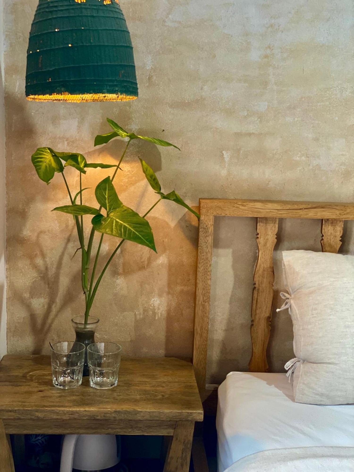 Nha Lua Homestay Ninh Binh Exterior foto