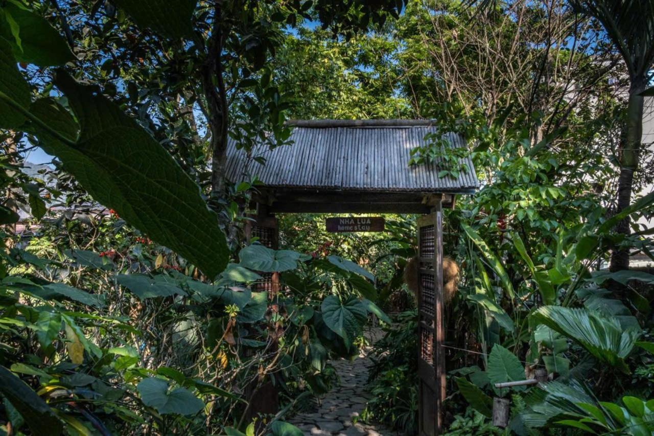Nha Lua Homestay Ninh Binh Exterior foto
